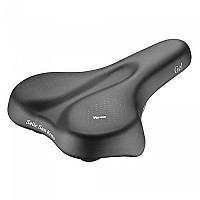 [해외]SELLE SAN REMO Varese 자전거 안장 1138549287 Black