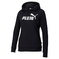 [해외]푸마 Essential Logo 후드티 137920717 Puma Black