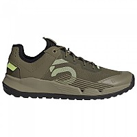 [해외]파이브텐 트레일cross LT MTB 신발 1138430200 Focus Olive / Pulse Lime / Orbit Green