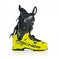 [해외]FISCHER Transalp Pro 투어링 스키 부츠 5138331372 Yellow / Black