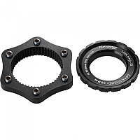 [해외]REVERSE COMPONENTS Centerlock 어댑터 1138617119 Black