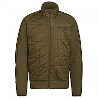 [해외]아디다스 Synthetic Insulated 자켓 4138429098 Focus Olive