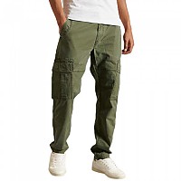 [해외]슈퍼드라이 Core 카고 팬츠 138185762 Authentic Khaki