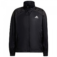 [해외]아디다스 Traveer Windbreaker 소프트쉘 자켓 138429631 Black / Pulse Lime