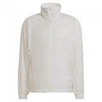 [해외]아디다스 Traveer Windbreaker 소프트쉘 자켓 4138429632 Core White