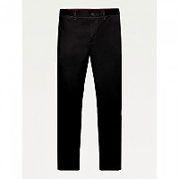 [해외]타미힐피거 Flex Bleecker Satin Slim 바지 138437818 Black