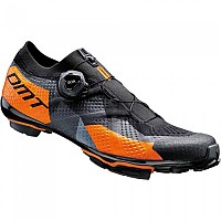 [해외]DMT KM1 MTB 신발 1138514712 Antracite / Black / Orange