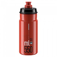 [해외]엘리트 Jet 550ml 물병 1138642872 Red / Black