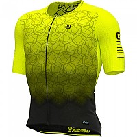 [해외]ALE Velocity 반팔 저지 1138457661 Fluor Yellow