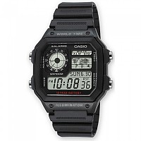 [해외]카시오 Sports AE-1200WH 시계 136817027 Black