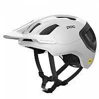 [해외]POC Axion Race MIPS MTB 헬멧 1138330267 Hydrogen White / Uranium Black Matt