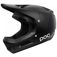 [해외]POC Coron Air Carbon MIPS 다운힐 헬멧 1138330276 Carbon Black