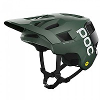 [해외]POC Kortal Race MIPS MTB 헬멧 1138330358 Epidote Green / Uranium Black Metallic / Matt