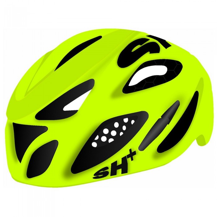 [해외]SH+ Shirocco 헬멧 1138704180 Fluor Yellow