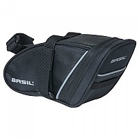 [해외]BASIL Sport Design M 안장가방 1L 1138224257 Black