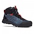 [해외]블랙 다이아몬드 Mission Leather Mid WP 어프로치 슈즈 4138650712 Red Rock