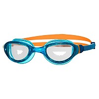 [해외]조그스 Phantom 2.0 어린이 수영 고글 6137327376 Blue / Orange / Clear