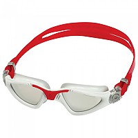 [해외]아쿠아스피어 Kayenne 미러 수경 6138704315 Grey / Red / Silver Titanium Mirrored