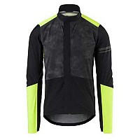 [해외]AGU Essential Prime 레인 II 자켓 1138331812 Hi-Vis Black