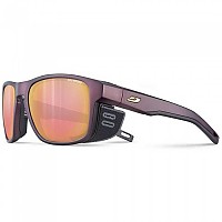 [해외]줄보 Shield M Polarized 4138722002 Gold / Borodeuax / Brown