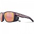 [해외]줄보 Shield M Polarized 4138722002 Gold / Borodeuax / Brown