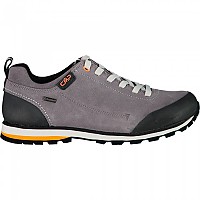 [해외]CMP Elettra Low WP 38Q4617 하이킹화 4138654753 Grey / Flash Orange