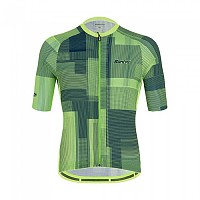 [해외]산티니 Karma Kinetic 반팔 저지 1138357603 Fluo Green