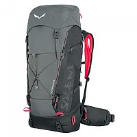 [해외]살레와 Alptrek 38+5L 배낭 4138564803 Quiet Shade / Fluo Coral