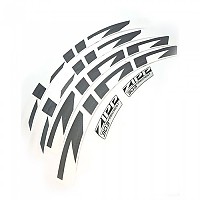 [해외]스램 Wheel Decal Kit 303 Disc Brake Single Rim 스티커 1137670603 Graphics