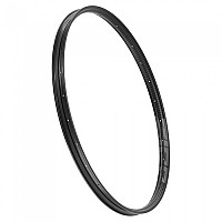 [해외]ZIPP 101 XPLR Tubeless Road 앞 바퀴 림 1138308346 Black