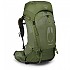 [해외]오스프리 Atmos AG 50L 배낭 4138629164 Mythical Green