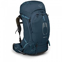 [해외]오스프리 Atmos AG 65L 배낭 4138629168 Venturi Blue