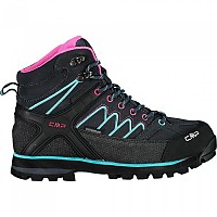 [해외]CMP Moon Mid WP 31Q4796 등산화 4138694753 Anthracite / Aqua