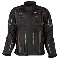 [해외]클라임 Badlands Pro 자켓 9138720101 Stealth Black