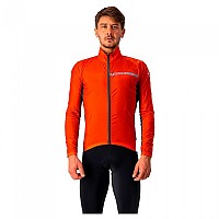 [해외]카스텔리 Squadra Stretch 자켓 1138291649 Fiery Red / Dark Grey