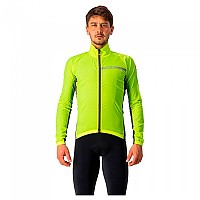 [해외]카스텔리 Squadra Stretch 자켓 1138291651 Fluo Yellow / Dark Grey