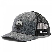 [해외]컬럼비아 Mesh snapback 모자 4138608352 Grill Heather Mt Hood Circle Patch