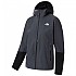 [해외]노스페이스 Ayus Tech 자켓 138546655 Vanadis Grey / TNF Black