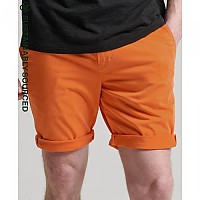 [해외]슈퍼드라이 Studios Core Chino 반바지 138566253 Shocker Orange