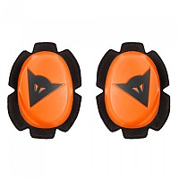 [해외]다이네즈 Pista 무릎 슬라이더 9138349340 Fluo Orange / Black