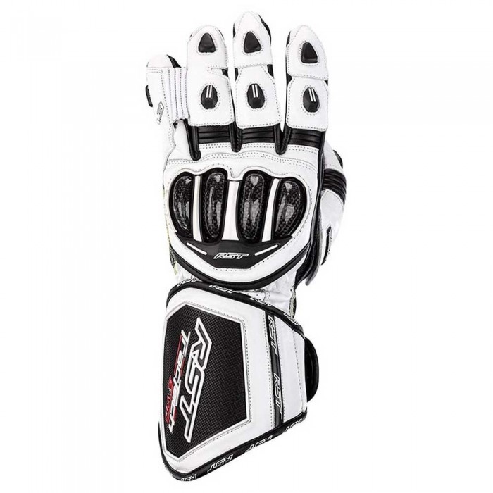 [해외]RST Tractech Evo 4 장갑 9138754660 White / White / Black