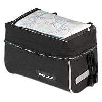 [해외]XLC Traveller BA S69 핸들바 가방 3L 1136824029 Black / Anthracite