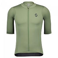 [해외]스캇 RC Premium 반팔 저지 1138459369 Frost Green / Dark Grey Melange