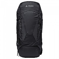 [해외]바우데 TENTS Asymmetric 52+8L 배낭 4138586815 Black