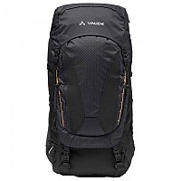 [해외]바우데 TENTS Avox 60+10L 배낭 4138586817 Black