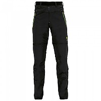 [해외]카포스 Tre Cime Zip-Off 바지 4138434720 Black / Jasmin Green