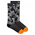 [해외]살레와 Pedroc Camo 크루 양말 4138564865 Black Out / Fluo Orange