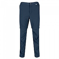 [해외]레가타 Leesville II 변환 가능한 바지 4138724611 Moon Light Denim