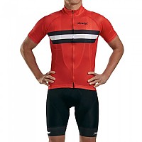 [해외]ZOOT Core + Cycle 반팔 저지 1138589479 Red / Black