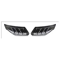 [해외]LS2 MX701 헬멧 상단 통풍구 9138417172 Gloss Black